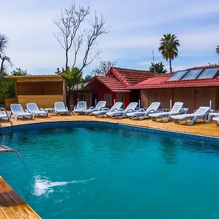 Toll Garden 3* Сіде