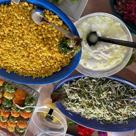 Toll Garden 3* シダ