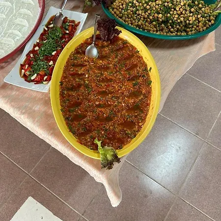 فندق Toll Garden 3*