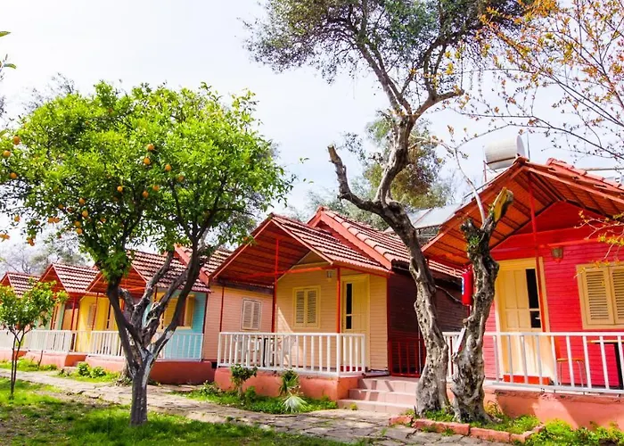 Toll Garden Hotel Side