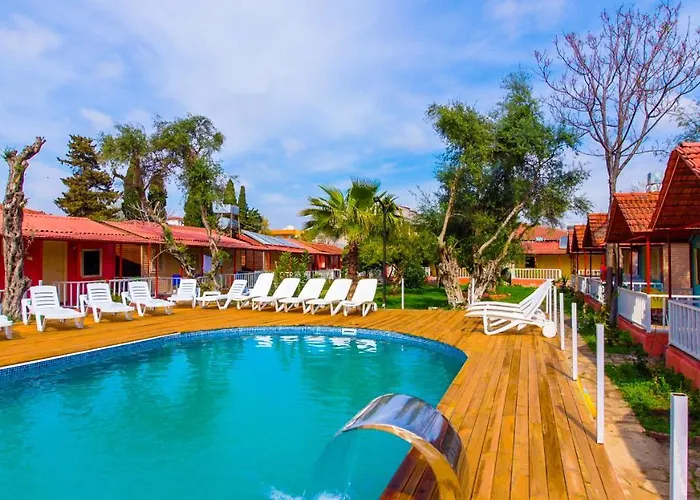 Hotel Toll Garden 3*