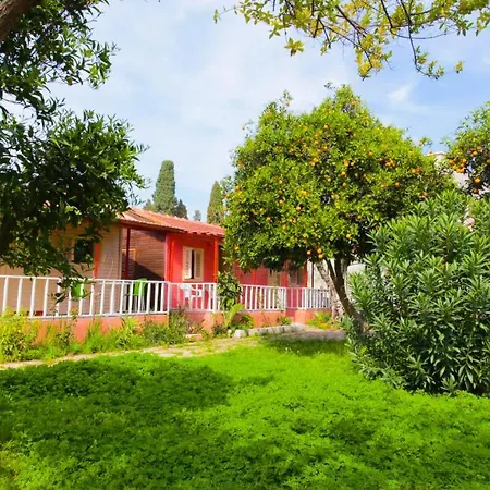 Toll Garden Hotel Side