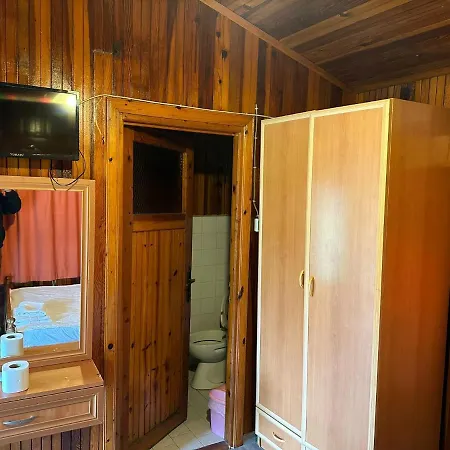 Toll Garden Hotel Side