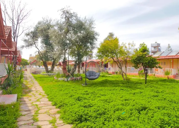 Toll Garden Hotel Side