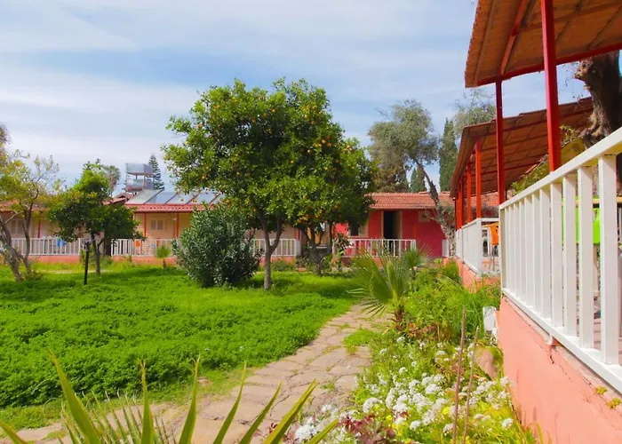 Toll Garden Hotel Side