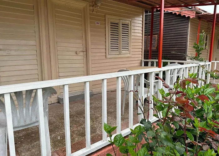 Toll Garden Hotel Side