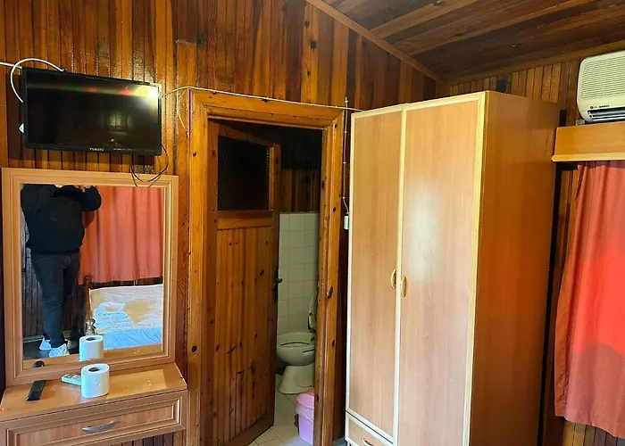 Toll Garden Hotel Side