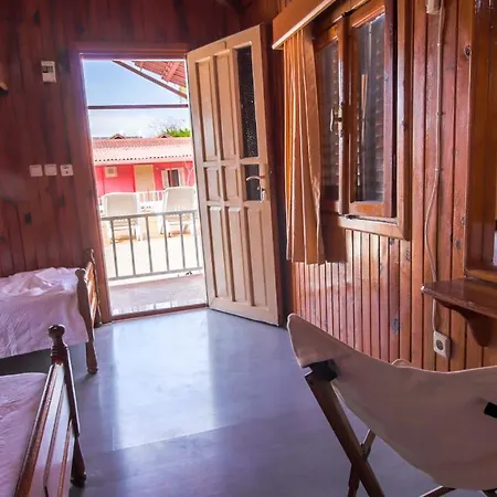 Отель Toll Garden Сиде