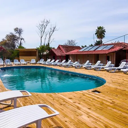 Toll Garden Отель