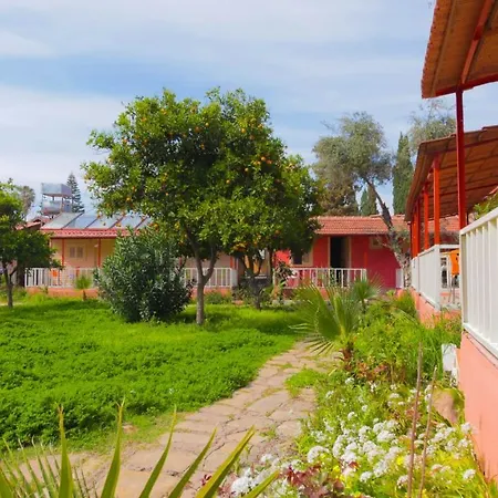 Toll Garden Hotel Side