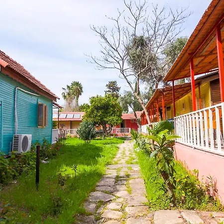 Toll Garden Сиде