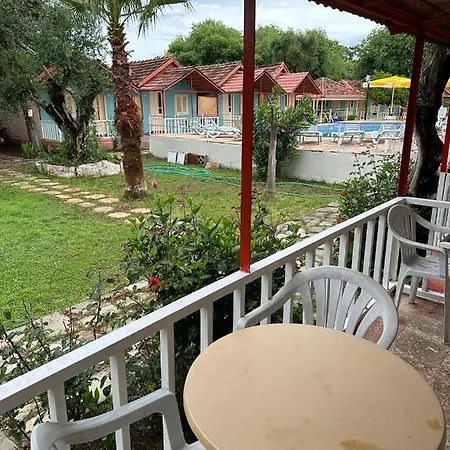 Отель Toll Garden 3*