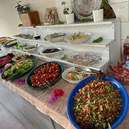 Toll Garden Отель Сиде