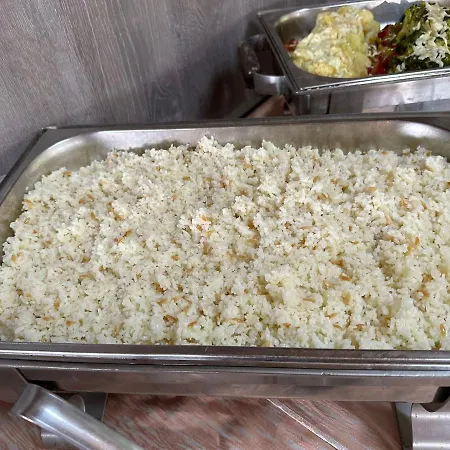 Toll Garden Отель Сиде