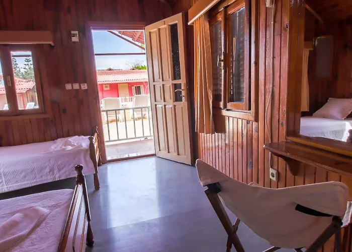 Отель Toll Garden Сиде