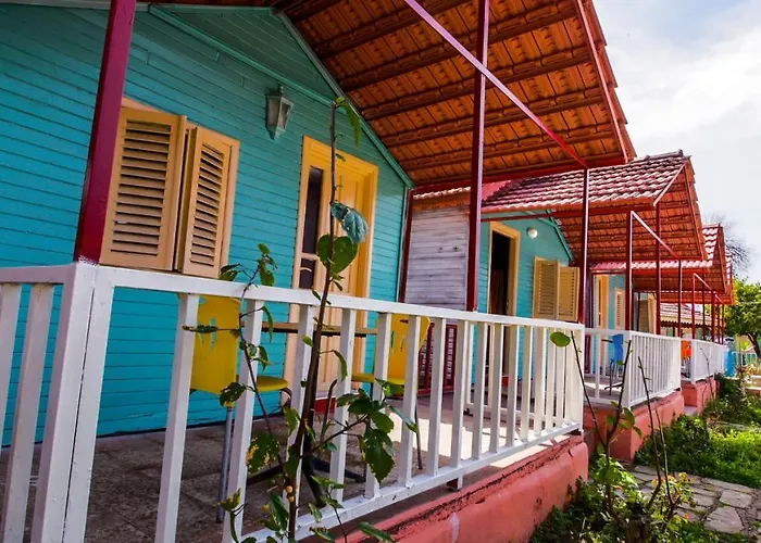 Toll Garden 3* Сиде