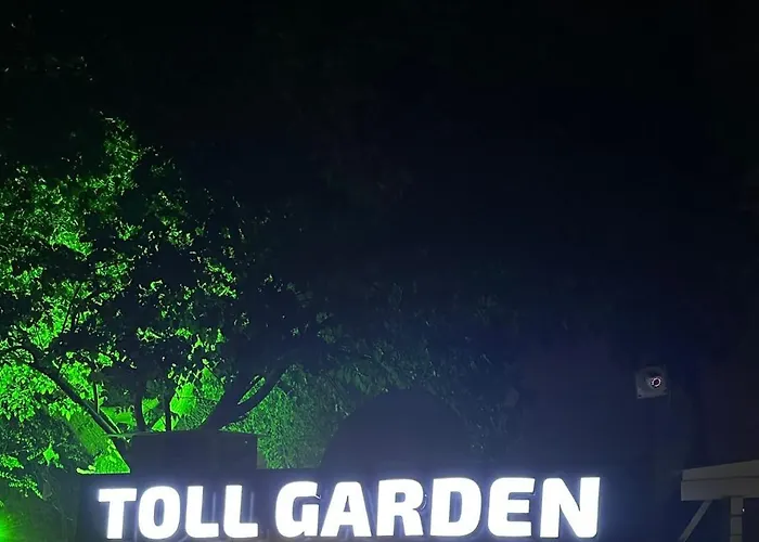 Toll Garden 3* Сиде