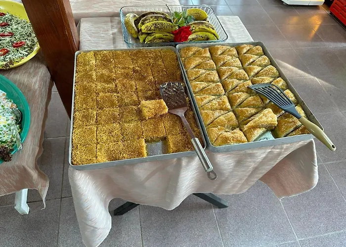 Toll Garden Ξενοδοχείο Σιντέ