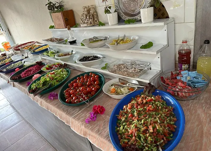 Toll Garden Ξενοδοχείο Σιντέ