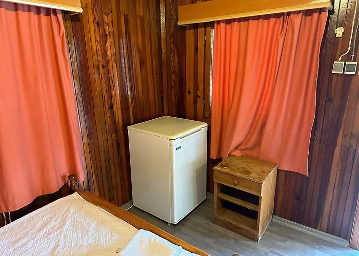 Ξενοδοχείο Toll Garden Σιντέ