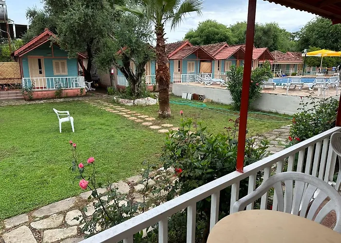 Отель Toll Garden